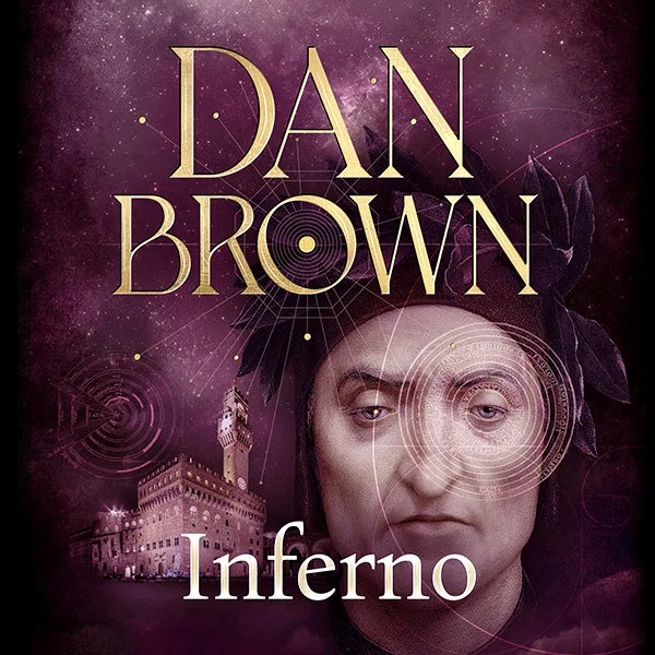 Inferno, kniha Dana Browna